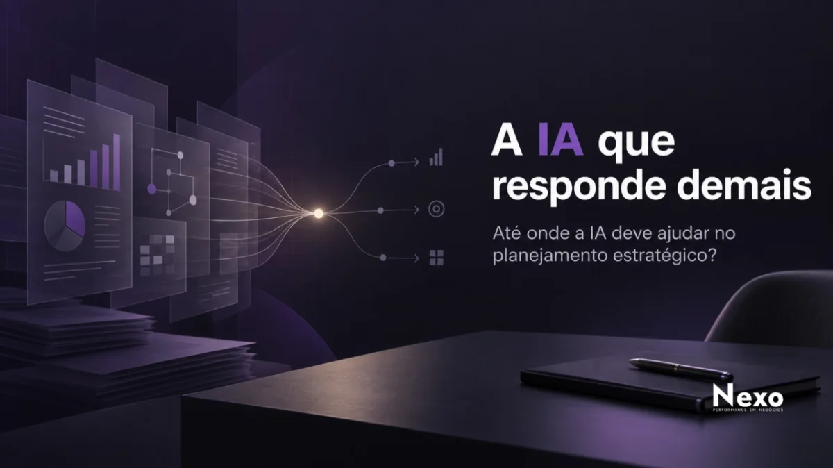 A IA que responde demais